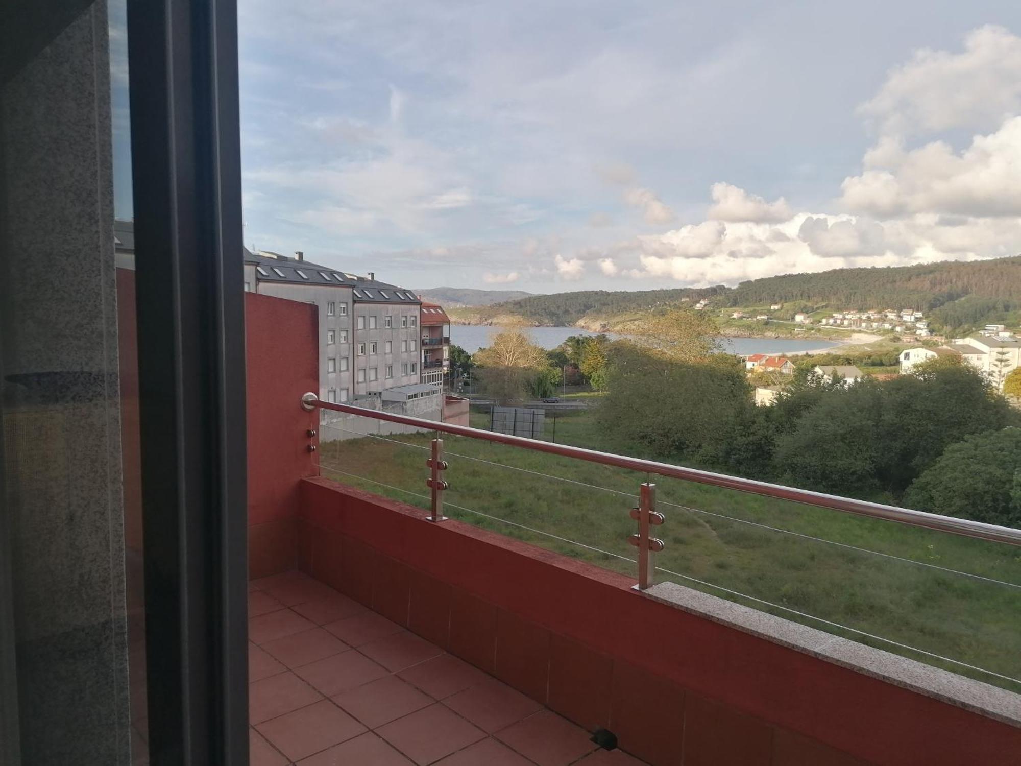 Apartamento Mar-Azul Laxe Zewnętrze zdjęcie